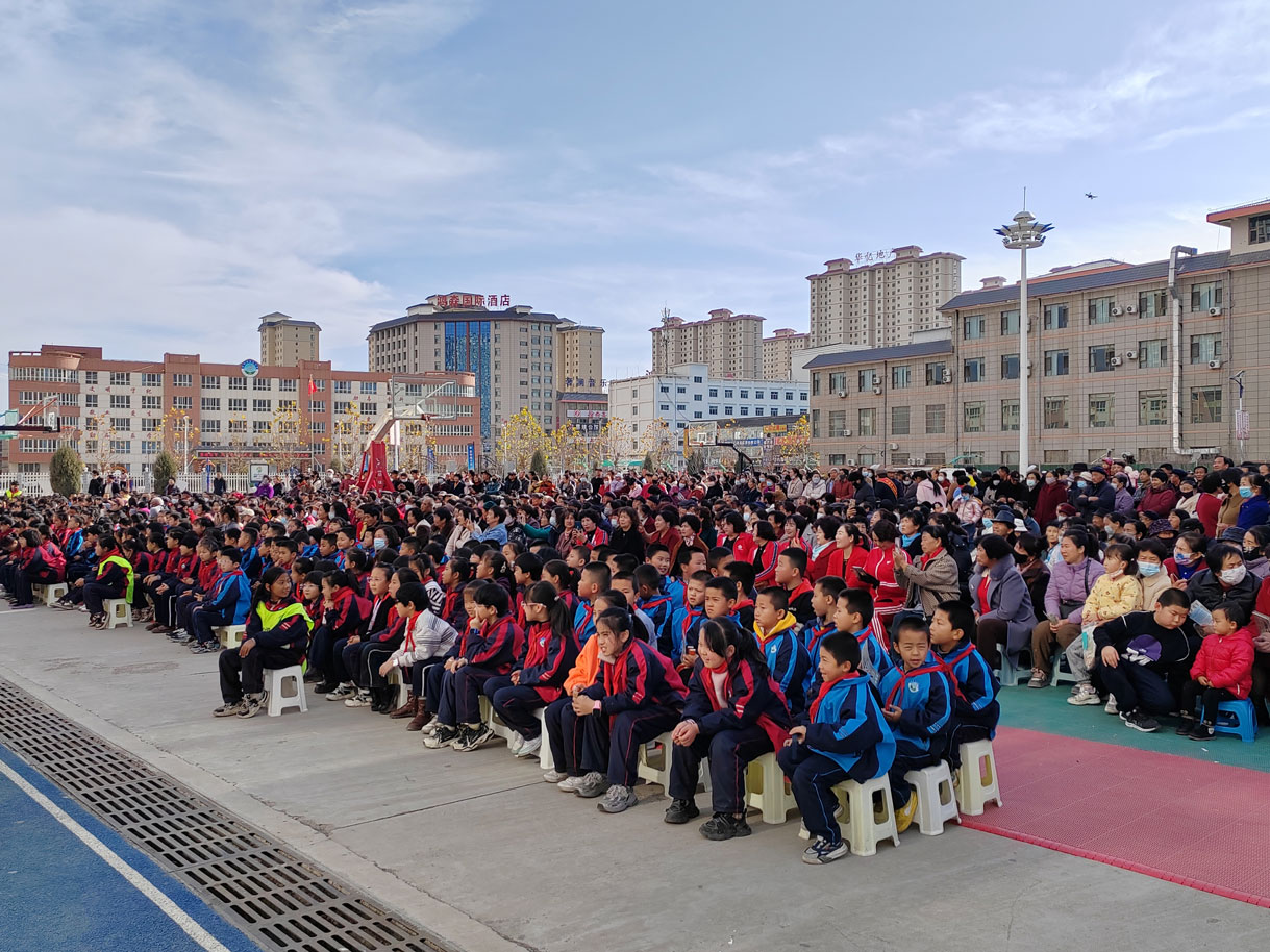 和政县2024年戏曲进乡村--11月22日城关镇