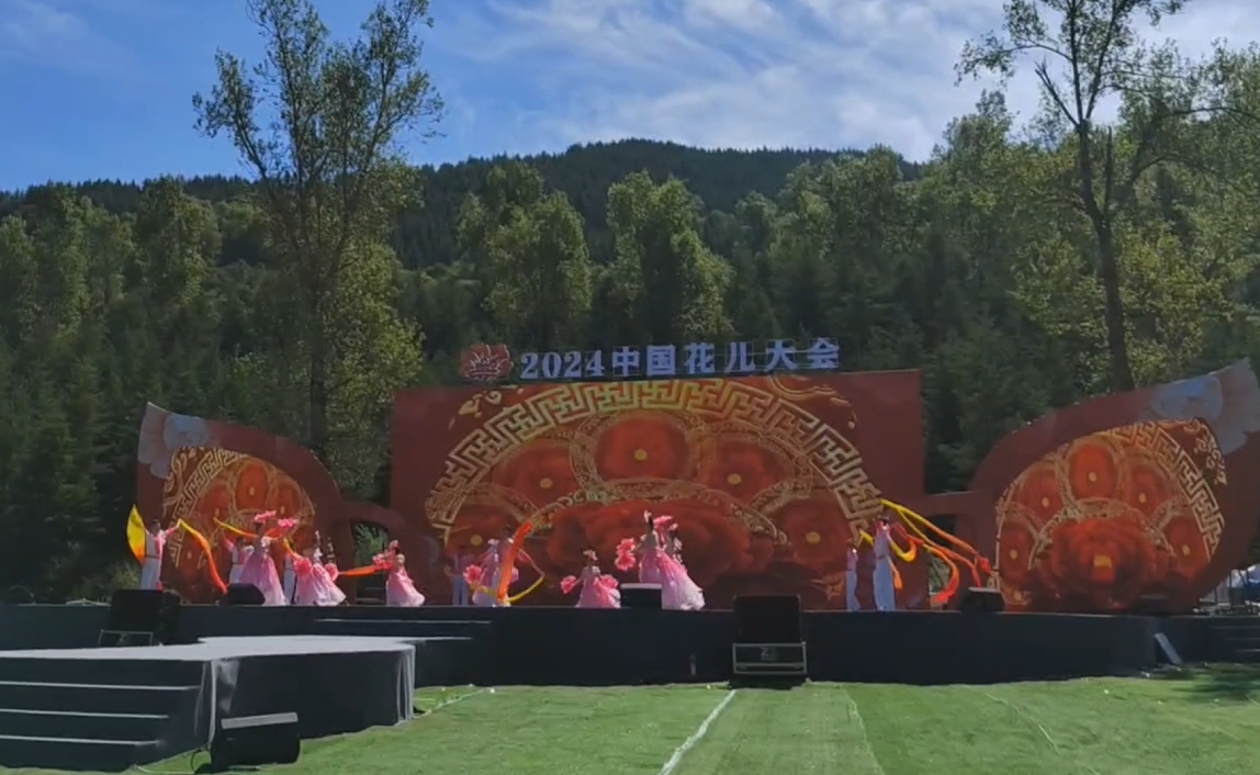 和政县2024年戏曲进乡村--6月4日松鸣镇