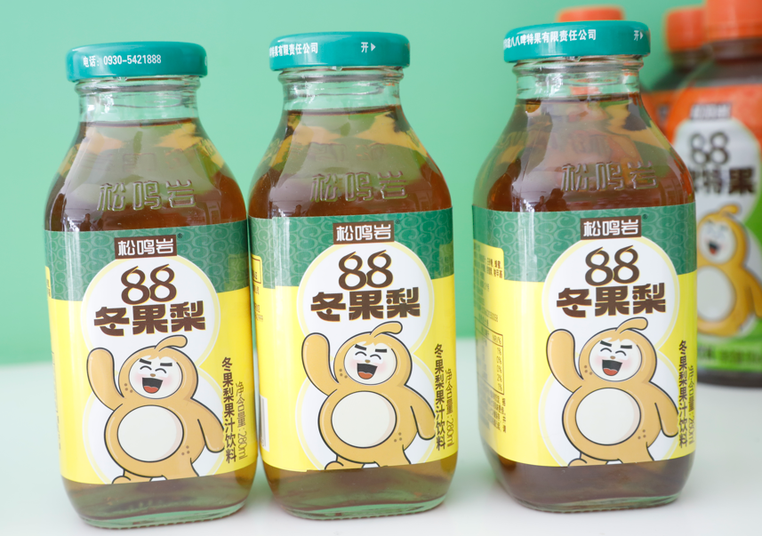 和政特产：88冬果梨