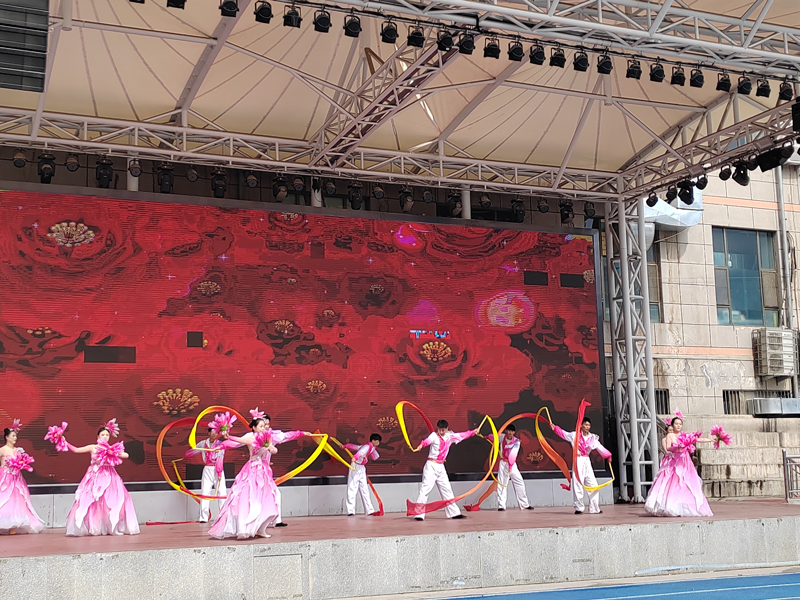 和政县2025年戏曲进乡村--9月30日西关村