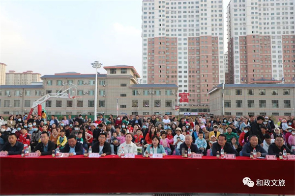 和政县举办“5·18国际博物馆日”暨“5·19中国旅游日”活动