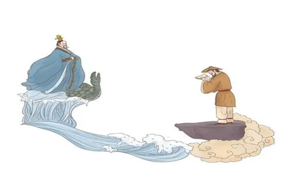 和政传说故事