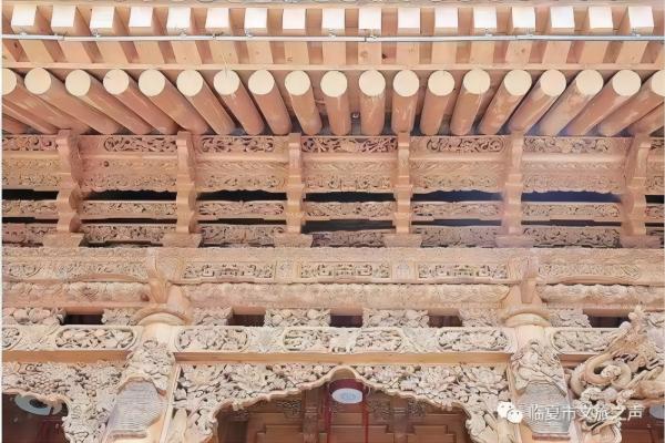 市级：临夏瓦大门建筑工艺