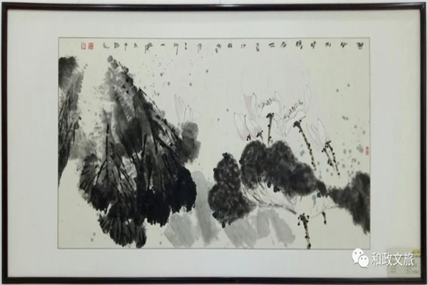 “庆国庆·迎中秋”全州美术作品展